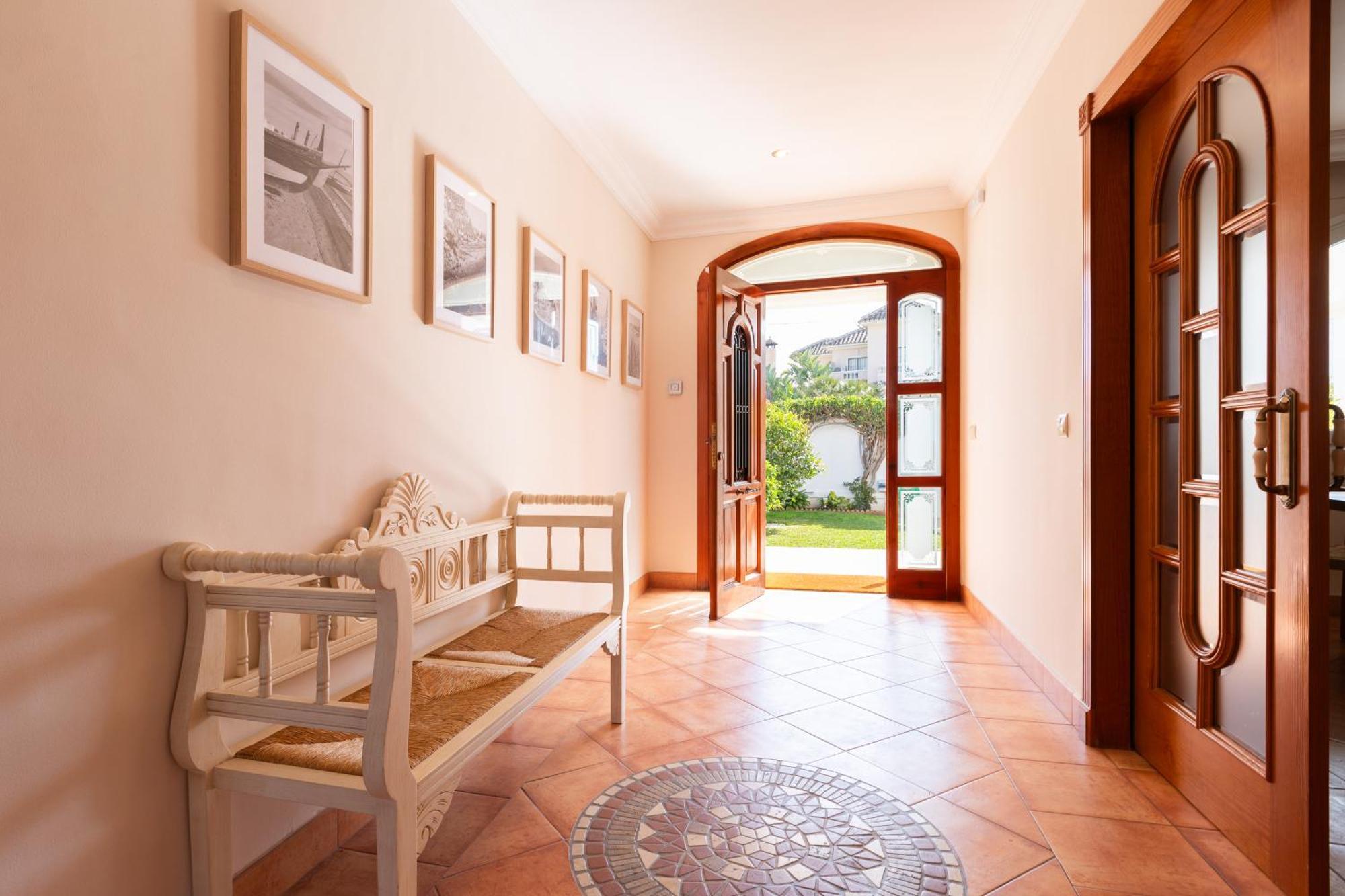 La Casita Del Mar Villa Торемолинос Екстериор снимка