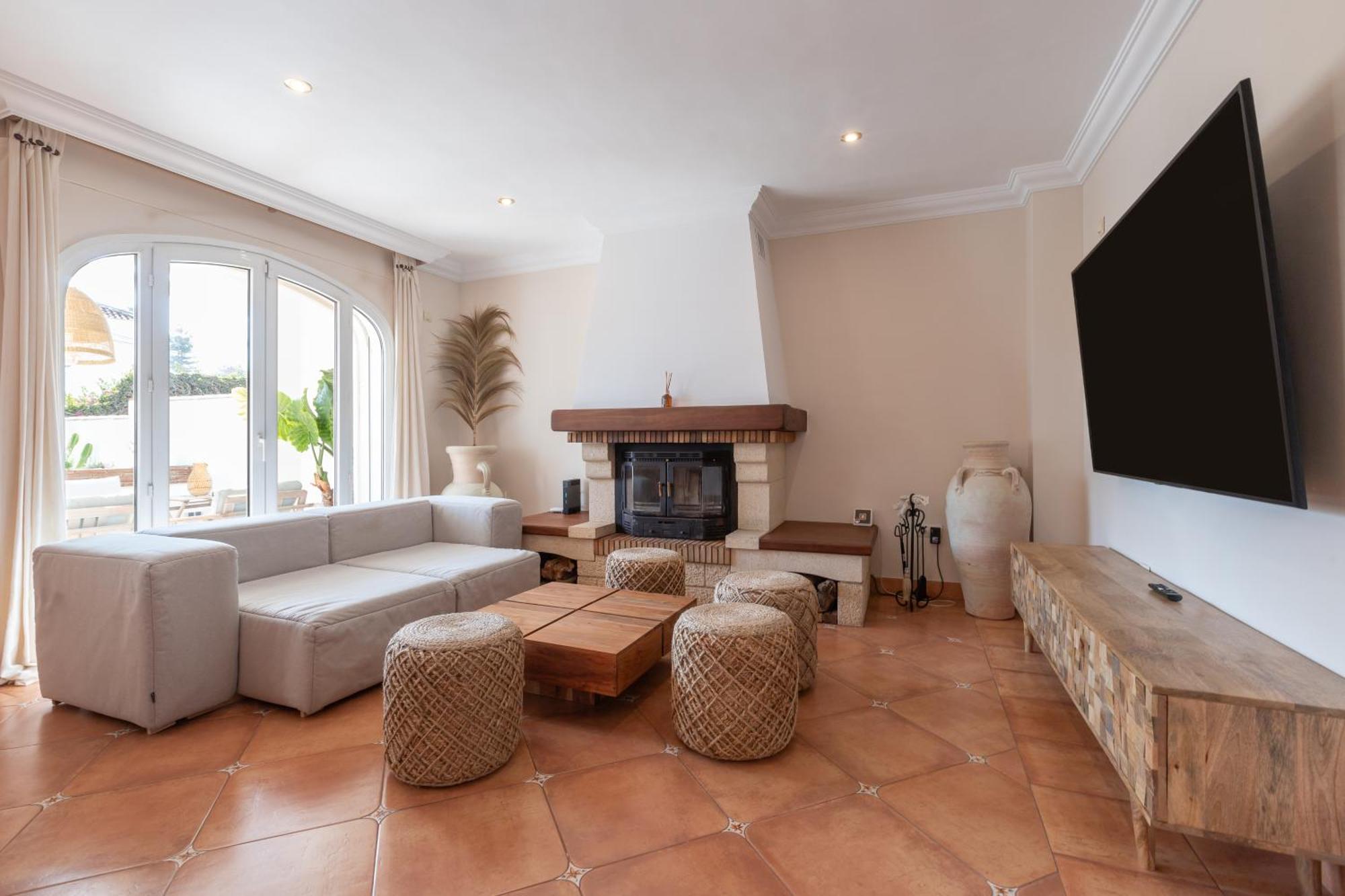 La Casita Del Mar Villa Торемолинос Екстериор снимка