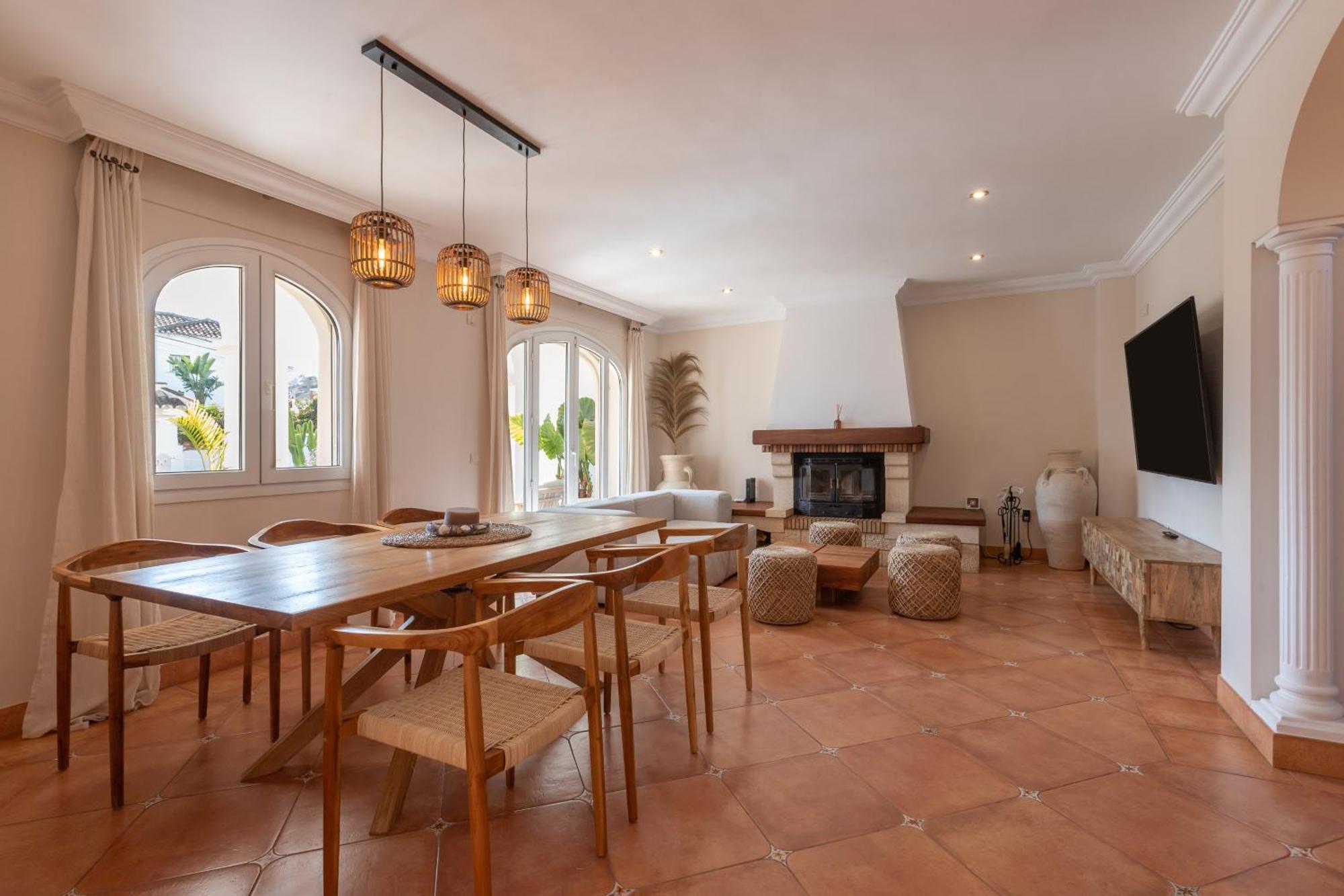La Casita Del Mar Villa Торемолинос Екстериор снимка