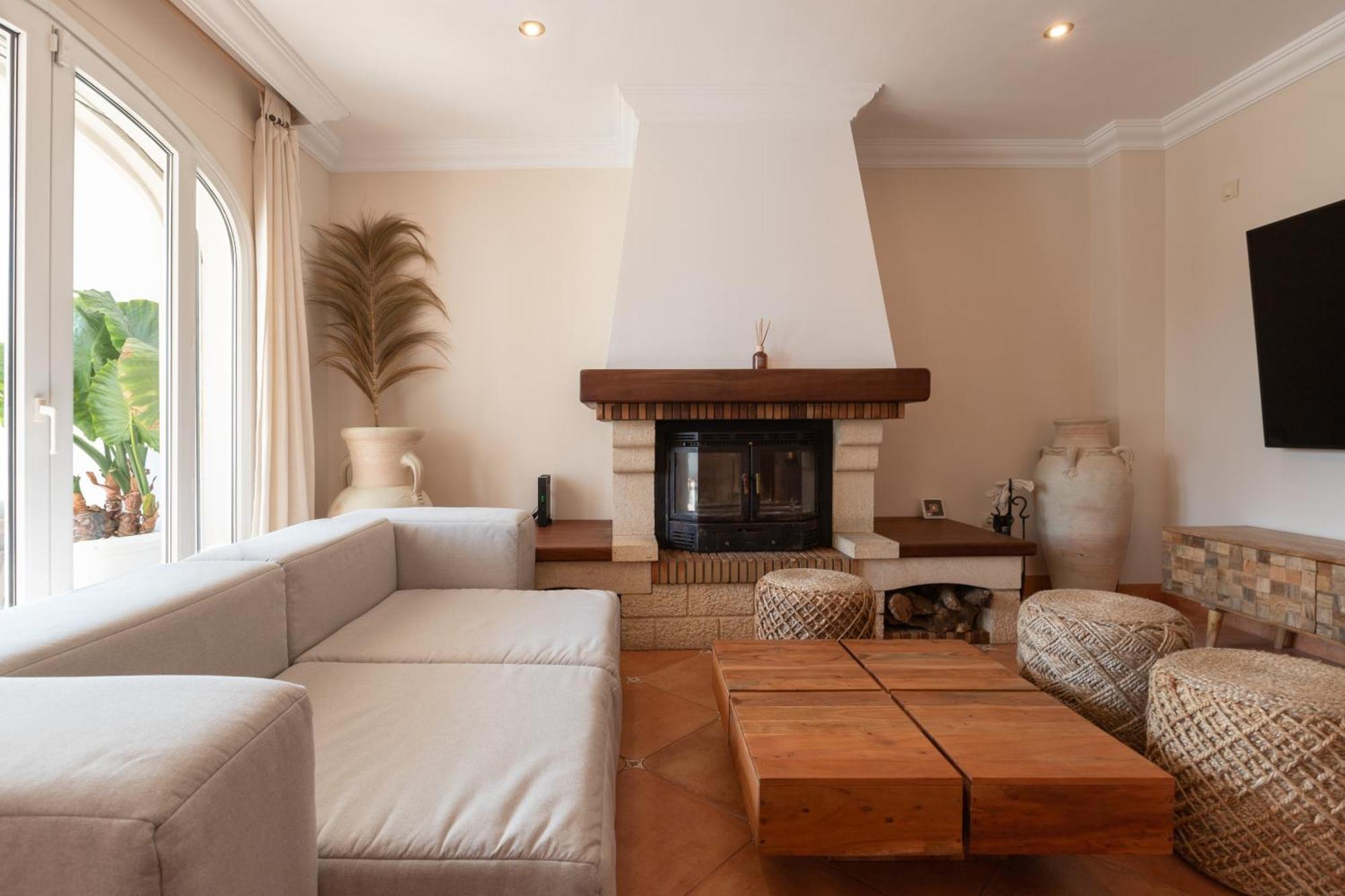 La Casita Del Mar Villa Торемолинос Екстериор снимка