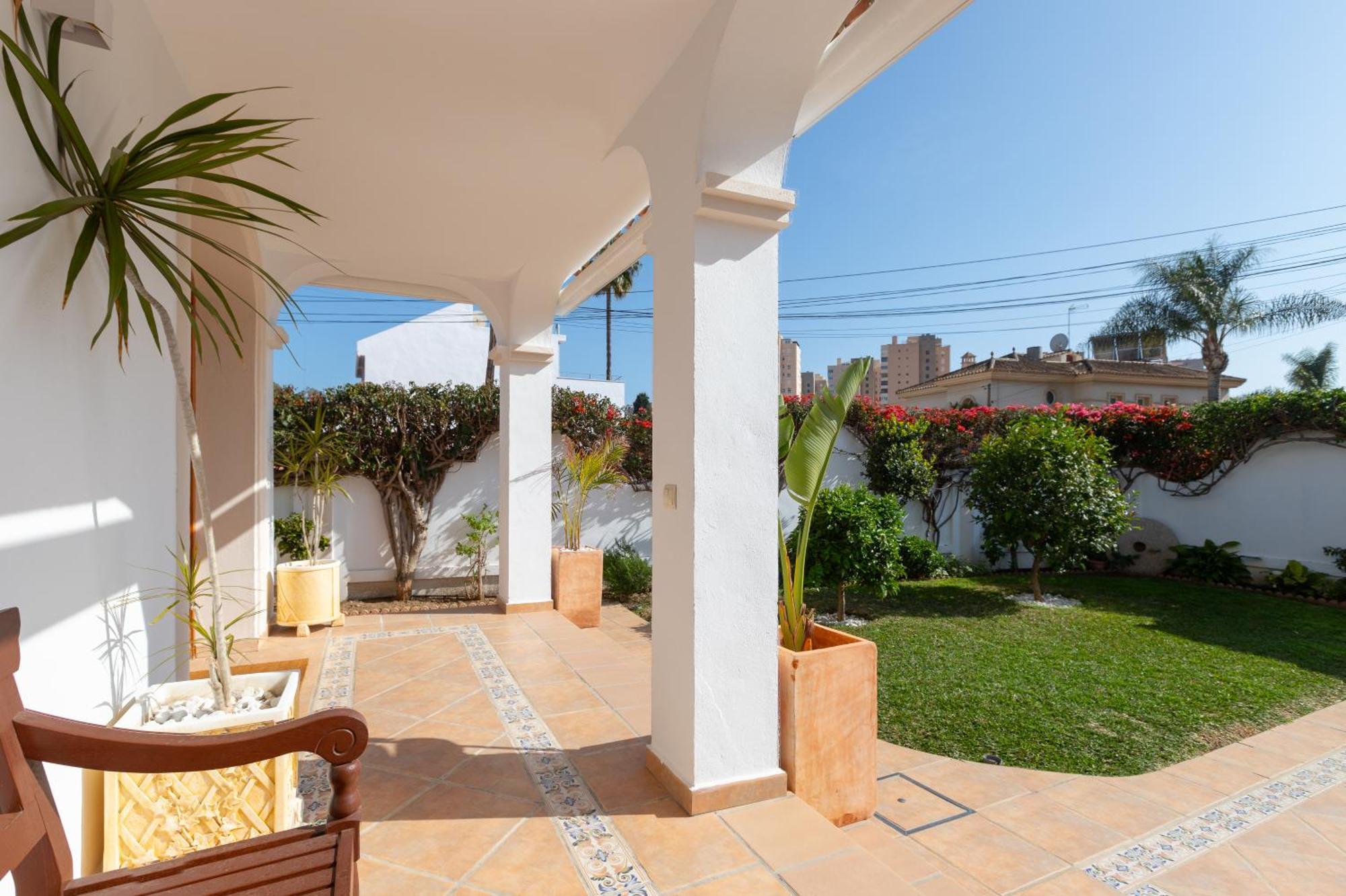 La Casita Del Mar Villa Торемолинос Екстериор снимка