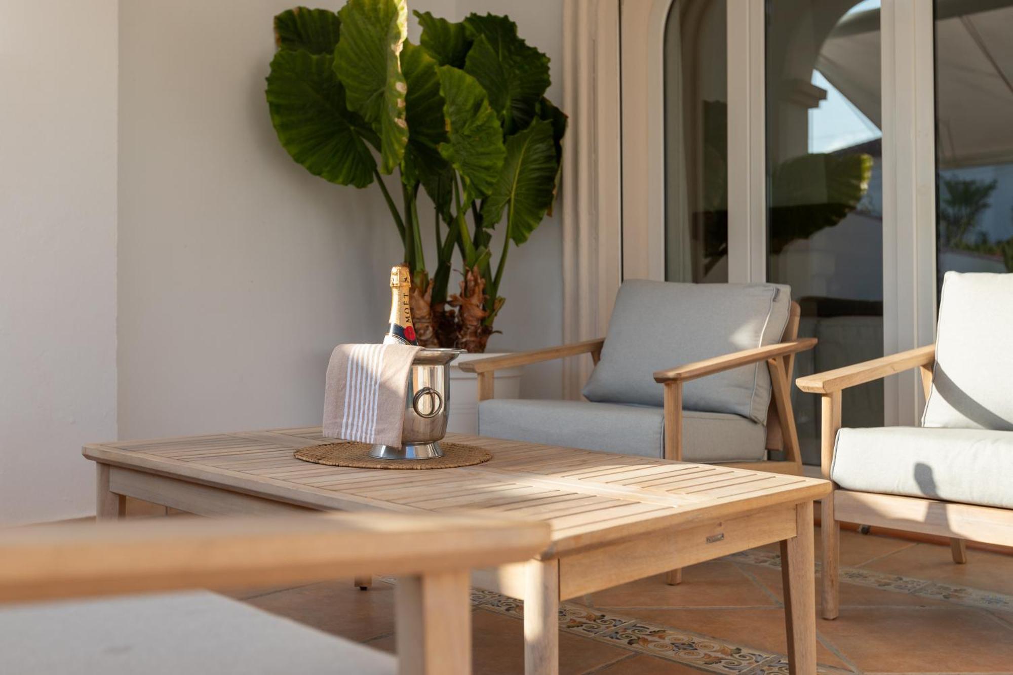 La Casita Del Mar Villa Торемолинос Екстериор снимка