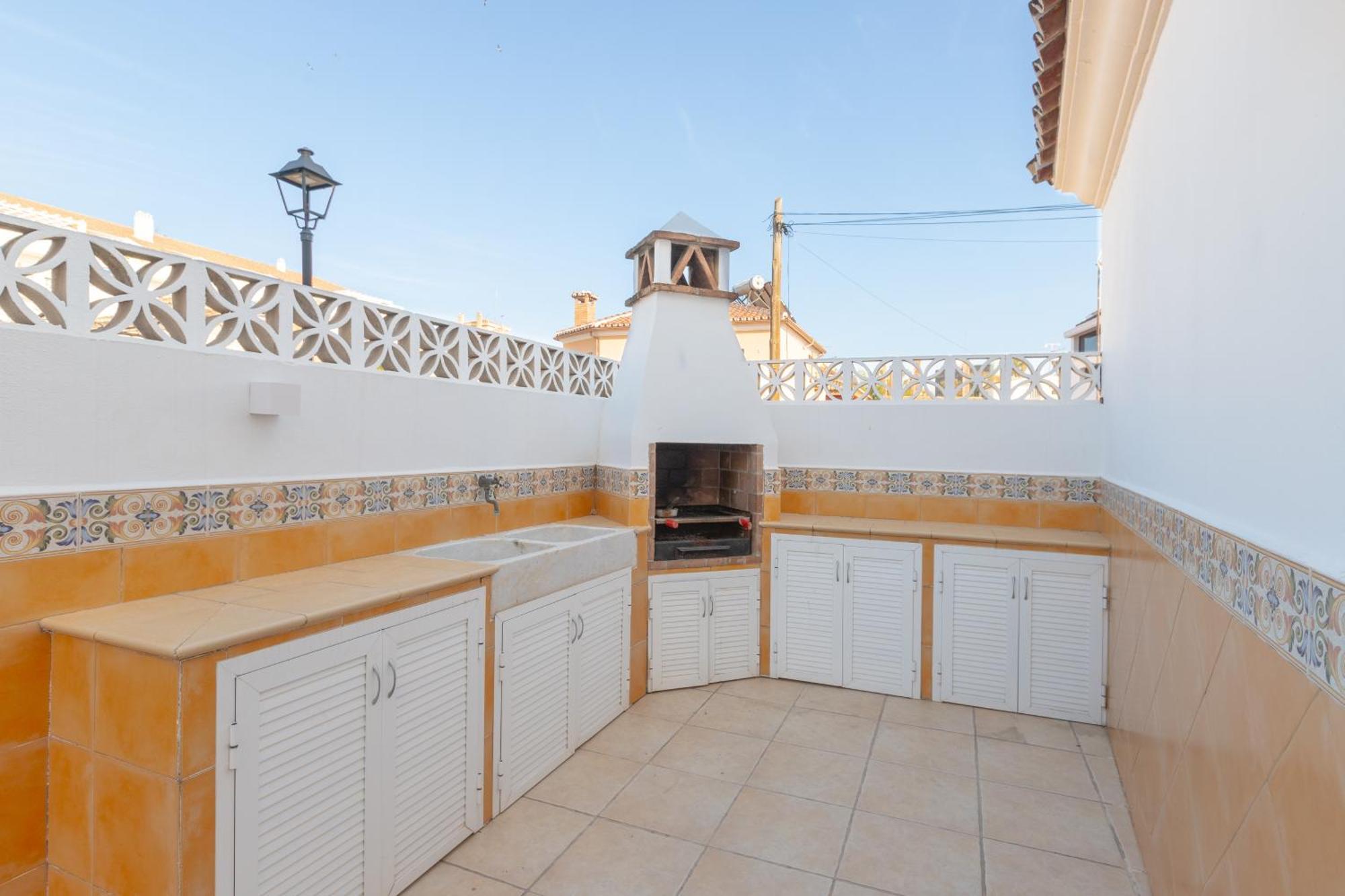 La Casita Del Mar Villa Торемолинос Екстериор снимка