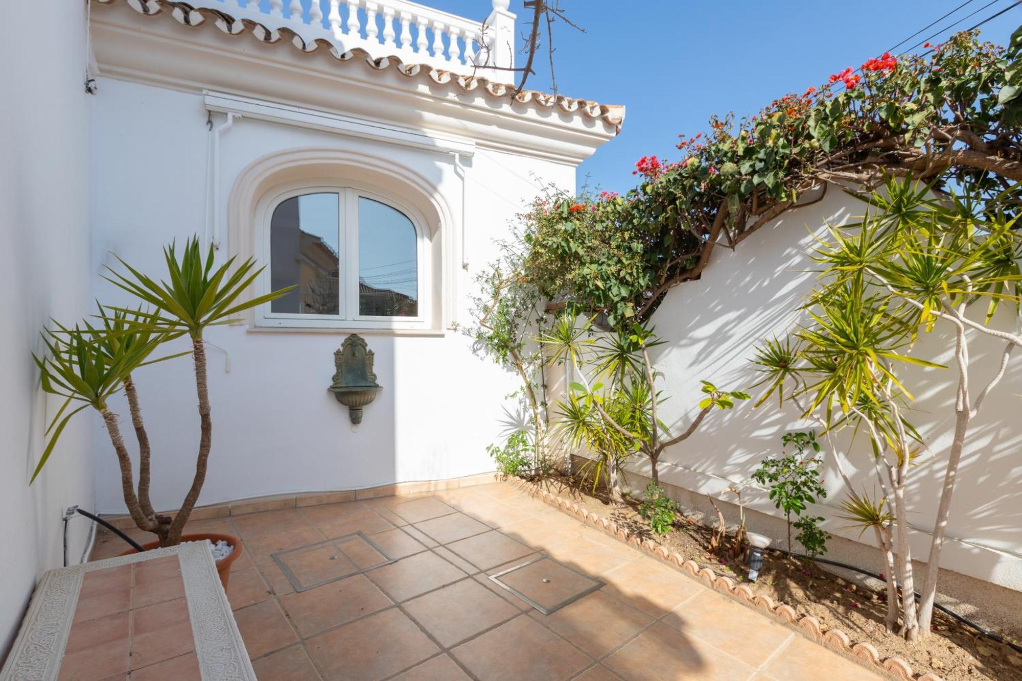 La Casita Del Mar Villa Торемолинос Екстериор снимка