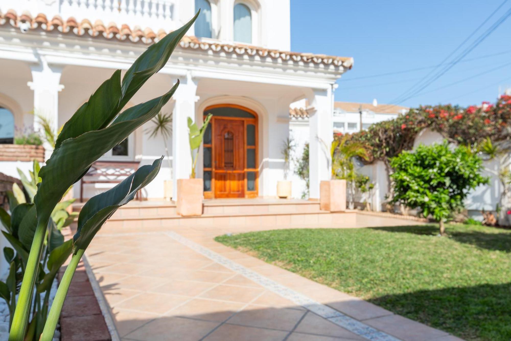La Casita Del Mar Villa Торемолинос Екстериор снимка