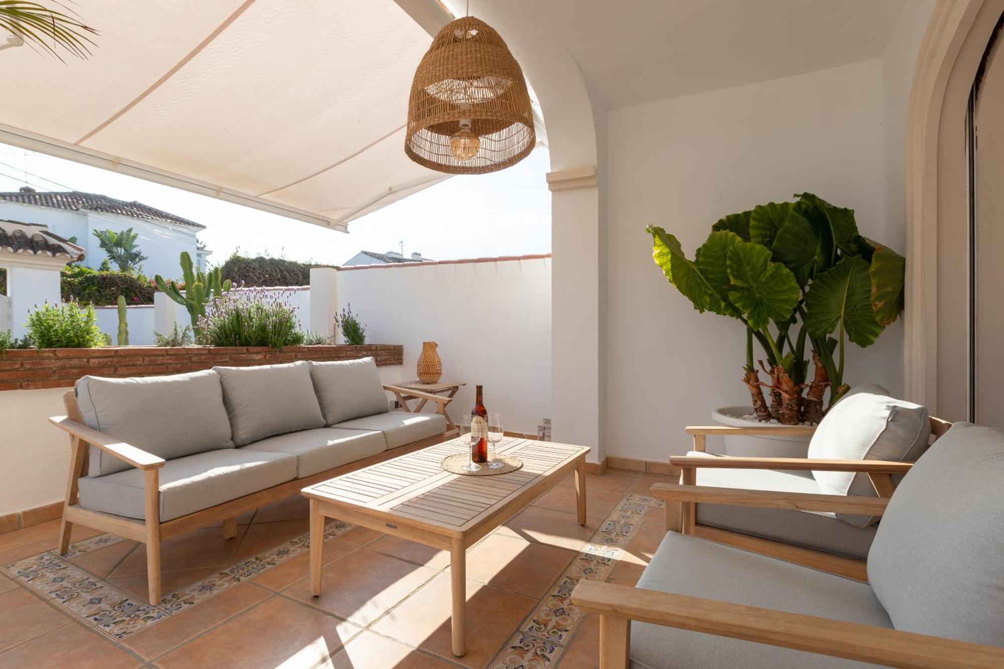 La Casita Del Mar Villa Торемолинос Екстериор снимка