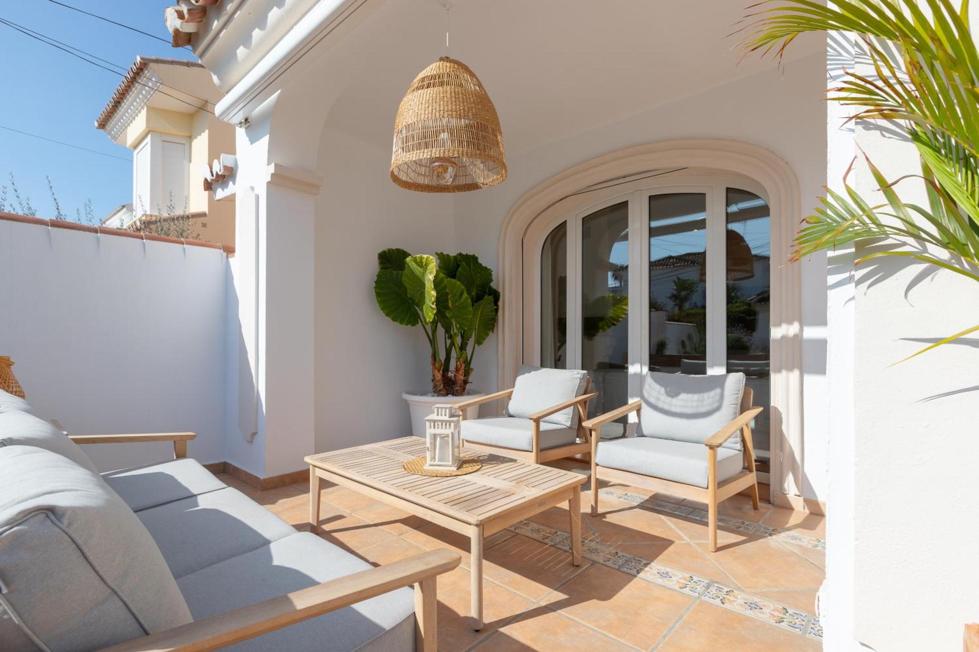 La Casita Del Mar Villa Торемолинос Екстериор снимка