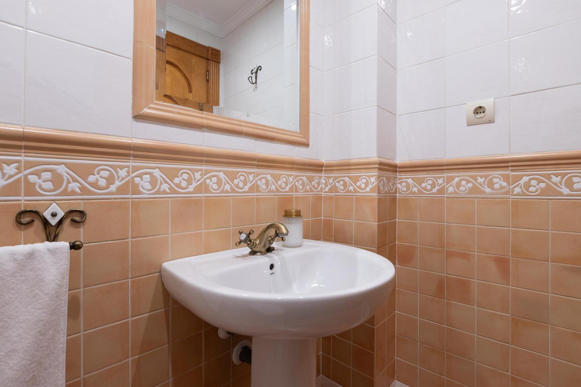 La Casita Del Mar Villa Торемолинос Екстериор снимка