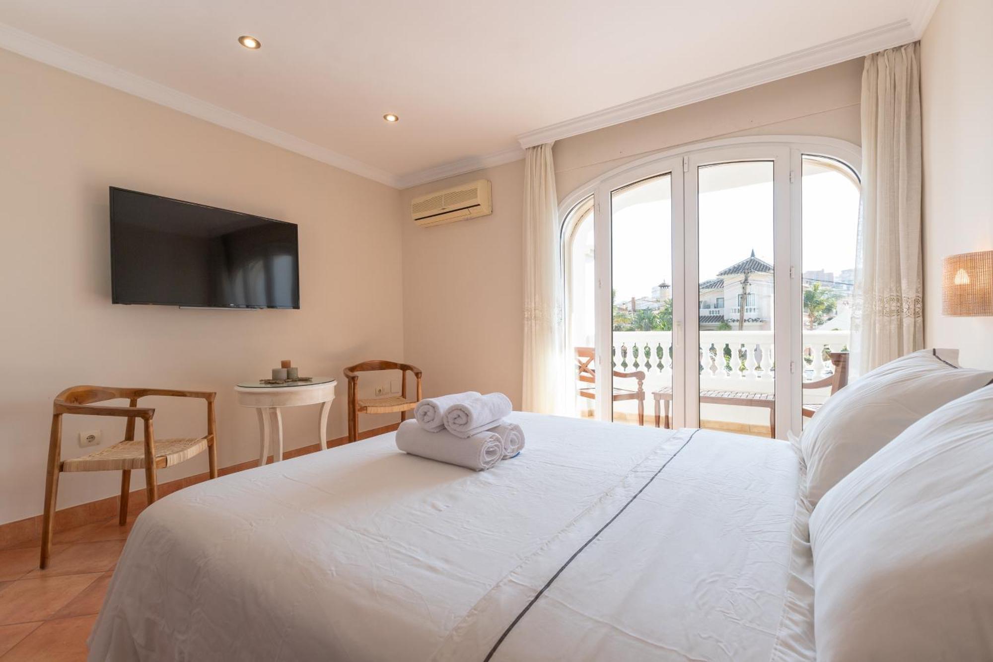 La Casita Del Mar Villa Торемолинос Екстериор снимка