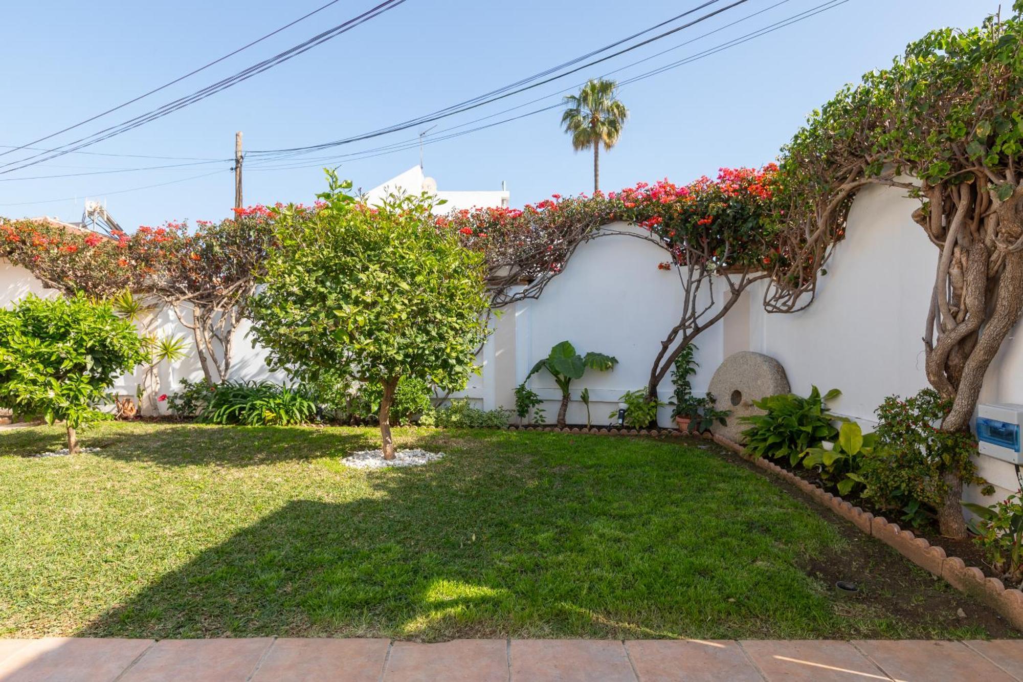 La Casita Del Mar Villa Торемолинос Екстериор снимка