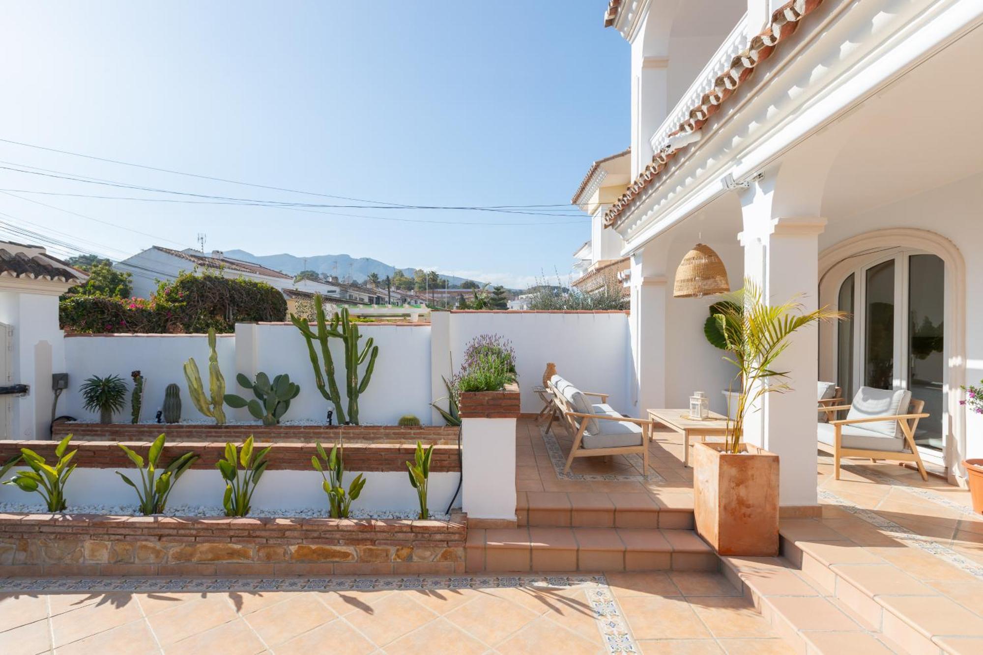 La Casita Del Mar Villa Торемолинос Екстериор снимка